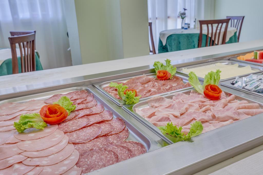Hotel Austria Caorle Ngoại thất bức ảnh