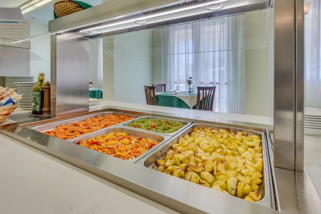 Hotel Austria Caorle Ngoại thất bức ảnh