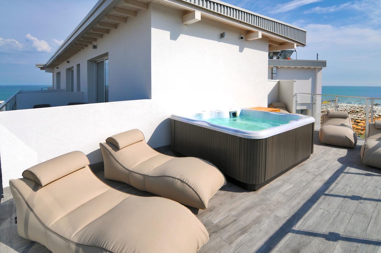 Hotel Austria Caorle Ngoại thất bức ảnh