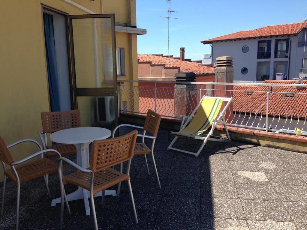 Hotel Austria Caorle Ngoại thất bức ảnh
