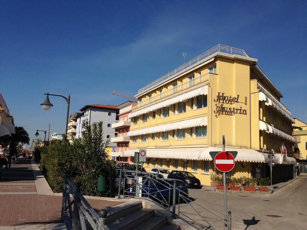 Hotel Austria Caorle Ngoại thất bức ảnh