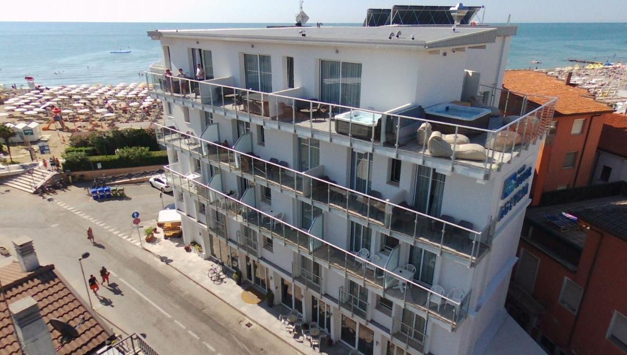 Hotel Austria Caorle Ngoại thất bức ảnh